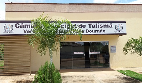Câmara Municipal de Talismã-TO