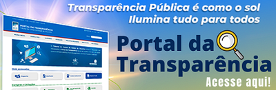 Portal da Transparência - Pagina Inicial