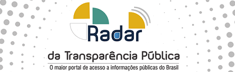 Radar da Transparência Publica - Pagina Inicial