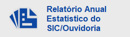 Relatório Anual Estatístico do SIC-Ouvidoria