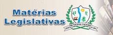 Matérias Legislativas - Câmara de Talismã/TO
