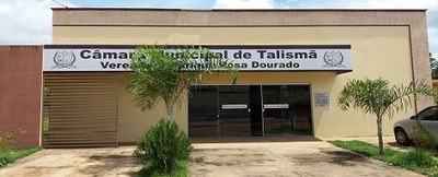 Câmara Municipal de Talismã/TO