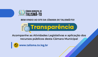 Bem-vindo!