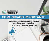 Comunicado Importante