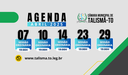 Sessões Ordinárias de Abril/2025 Sessões Ordinárias de Abril/2025